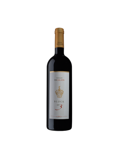 Block n&ordm;3 Tinto Magnum