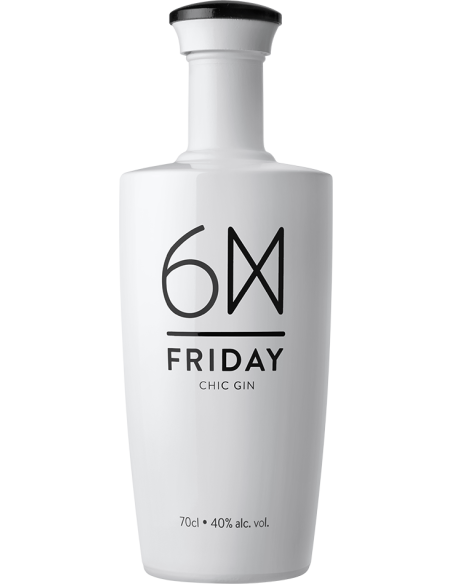 Gin Friday Chic