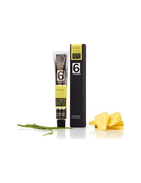 Doce Extra Anan&aacute;s dos A&ccedil;ores Meia D&uacute;zia 75g