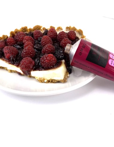 Doce de Framboesa e Amora Meia D&uacute;zia...