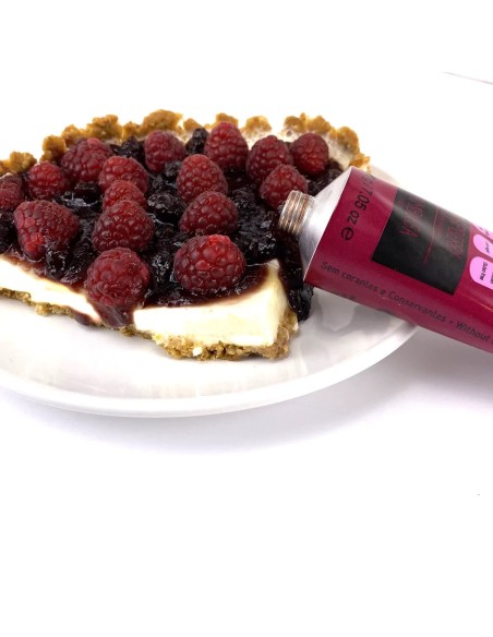 Doce de Framboesa e Amora Meia D&uacute;zia 200g