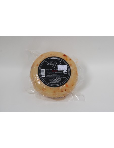 Queijo de Ovelha Picante Quinta da Veiguinha 120g