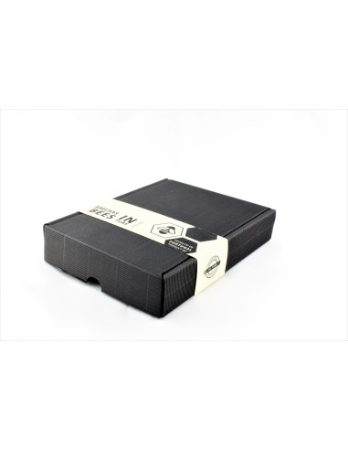 Coffret Preto (3 tubos - Mel, &Aacute;gua...