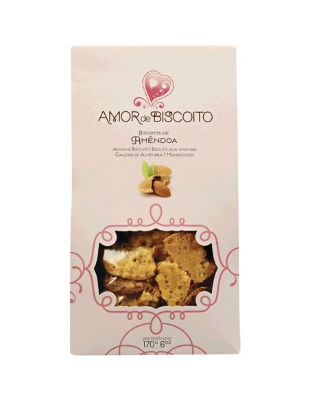 Biscoitos de Am&ecirc;ndoa Amor de Biscoito
