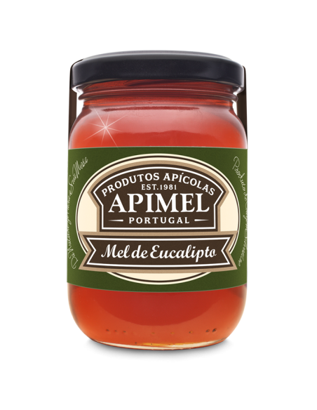 Eucalyptus honey Apimel 280g