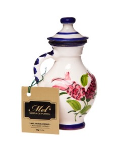 Mel Serra de Portel Bilha...