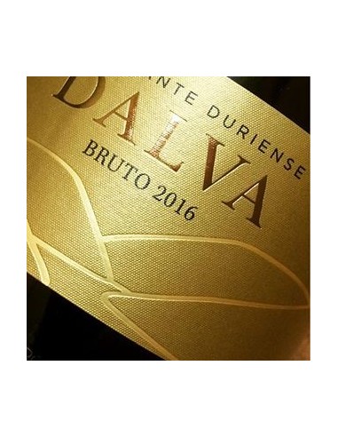 Sparkling Wine Dalva Bruto Colheita 2016 | C. da Silva - Dalva