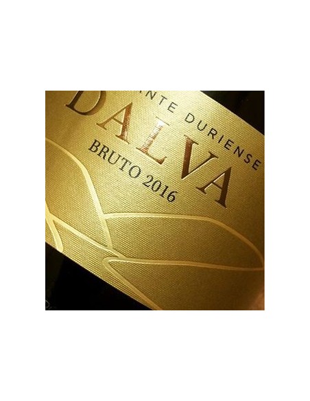 Sparkling Wine Dalva Bruto Colheita 2016 | C. da Silva - Dalva