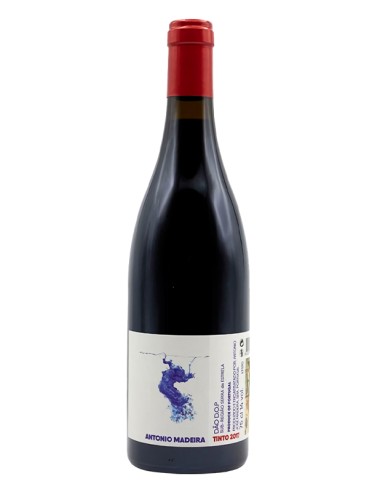 Ant&oacute;nio Madeira Colheita Red 2018