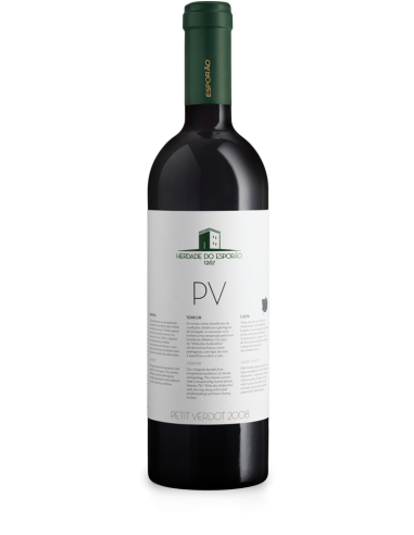 Espor&atilde;o Petit Verdot Red
