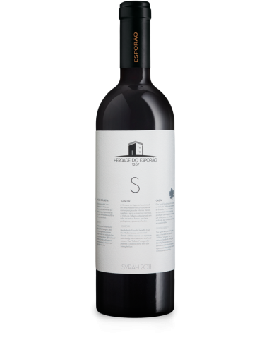 Espor&atilde;o Vinha do Telheiro Syrah Tinto...