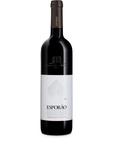 Herdade do Espor&atilde;o Alicante Bouschet...