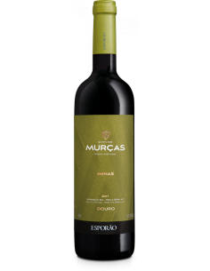 Mur&ccedil;as Minas Red 2021