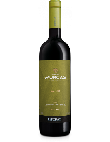 Mur&ccedil;as Minas Tinto 2021