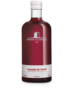 Vinagre De Vinho Tinto...