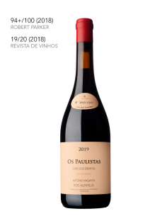 Os Paulistas Tinto 2019