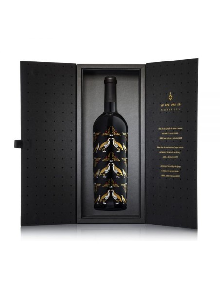 Arrepiado AMMA Reserva Red 2017