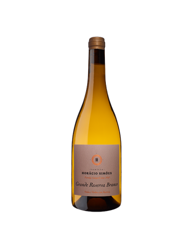 Hor&aacute;cio Sim&otilde;es Grande Reserva White 2017