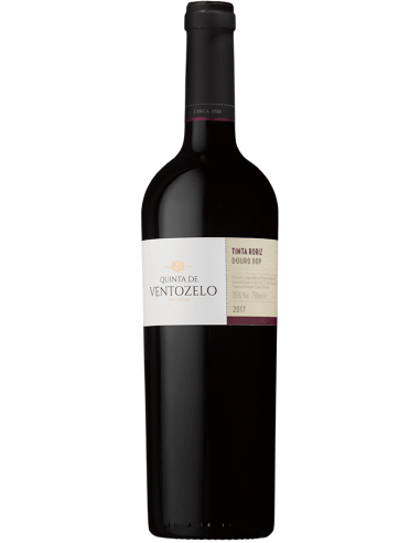 Quinta de Ventozelo Tinta Roriz Red 2017