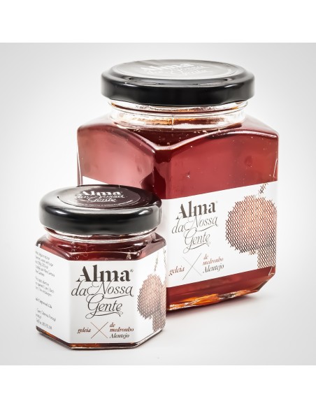 Geleia de Medronho Alma da Nossa Gente 50g