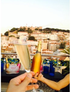 Espumante Sexy Blanc des Blancs 375cl | Sexy Wines 2