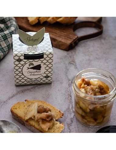 Bacalhau com azeite Bio Saboreal
