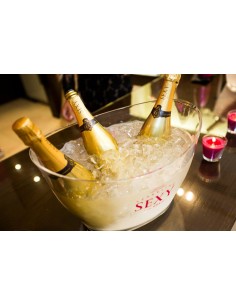 Espumante Sexy Blanc des Blancs 1,5L | Sexy Wines 2