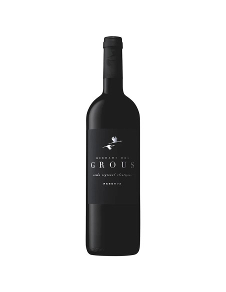 Herdade dos Grous Reserva Tinto 2018