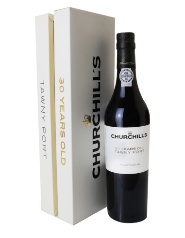 Churchill&acute;s 30 Year Old Tawny Port...