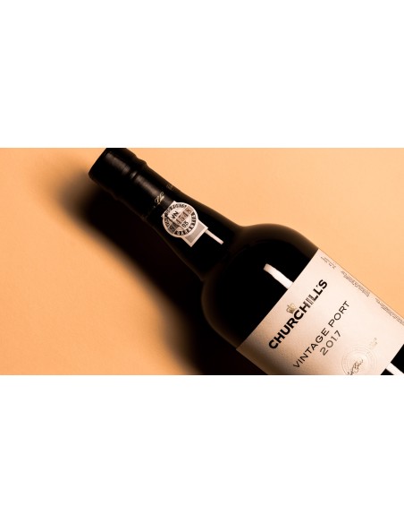 Churchill's Porto Vintage 2017 75cl
