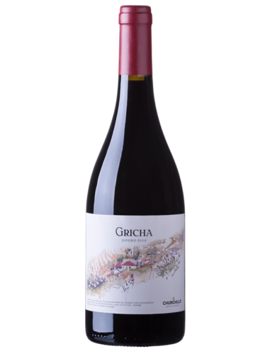 Churchill's Grincha Tinto 2018