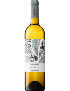 Churchill's Grafite White...