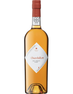 Churchill's Dry White Port...