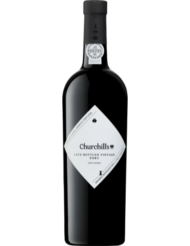 Churchill&acute;s Late Bottled Vintage Port...