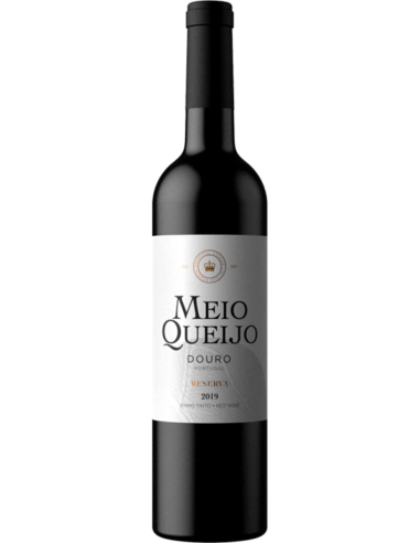 Meio Queijo Reserva Tinto 2020 75cl