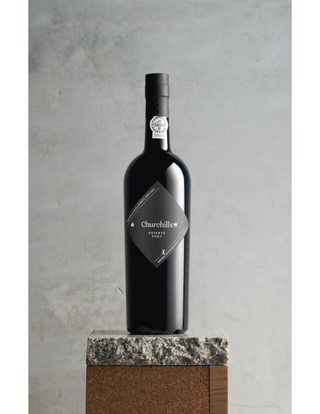 Churchill&acute;s Reserve Port 75cl