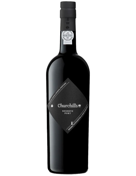 Churchill&acute;s Reserve Port 75cl