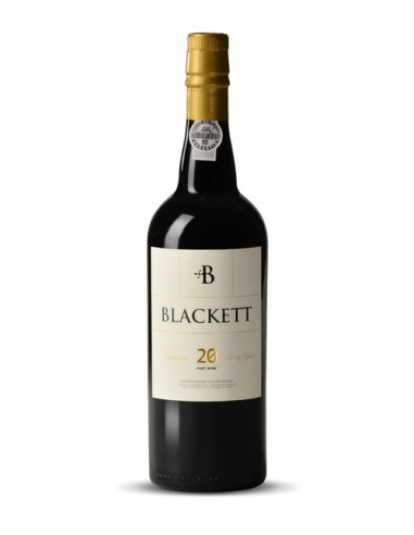 Blackett Porto 20 Anos