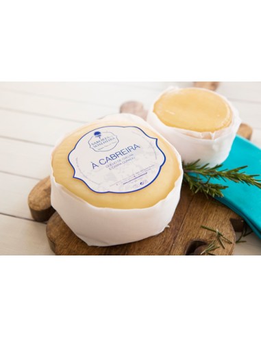Queijo Curado Cabra Sabores da Soalheira