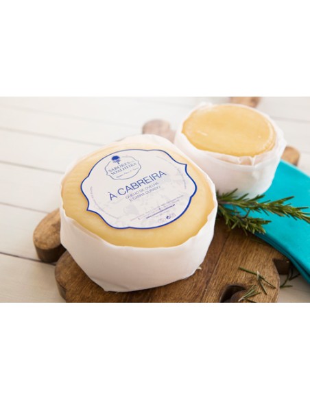 Queijo Curado Cabra Sabores da Soalheira