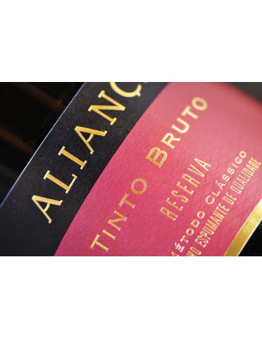 Espumante Alian&ccedil;a Tinto Bruto | Alian&ccedil;a