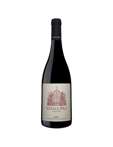 Vinha Paz Tinto 2017 Magnum
