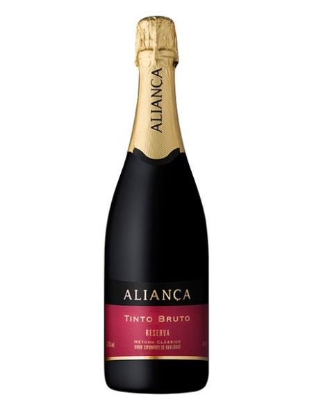 Espumante Alian&ccedil;a Tinto Bruto | Alian&ccedil;a