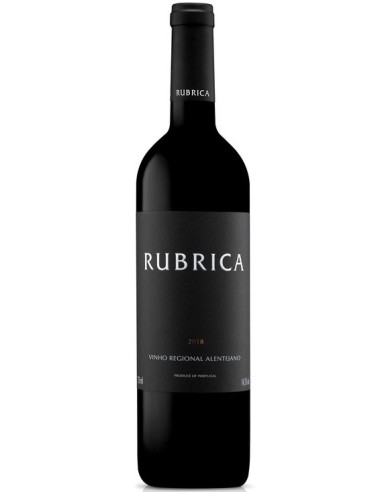 Rubrica Tinto 2017 75cl