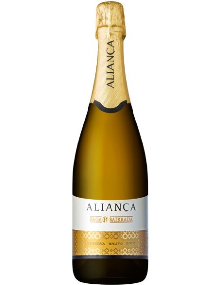 Sparkling Wine Alian&ccedil;a Baga Bairrada Reserva Bruto | Alian&ccedil;a