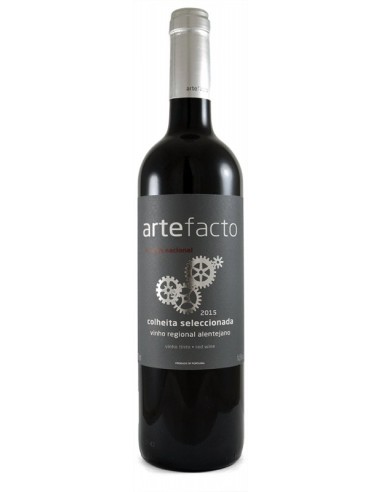 Artefacto Colheita Selecionada...