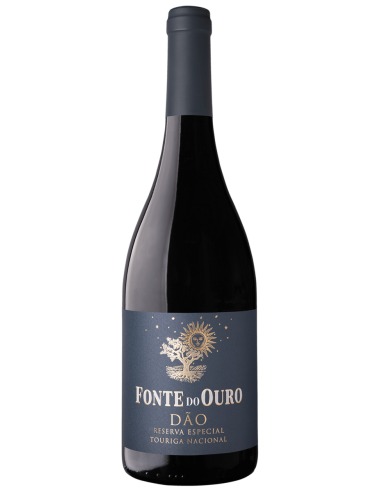 Fonte Do Ouro Touriga Nacional 1,5L