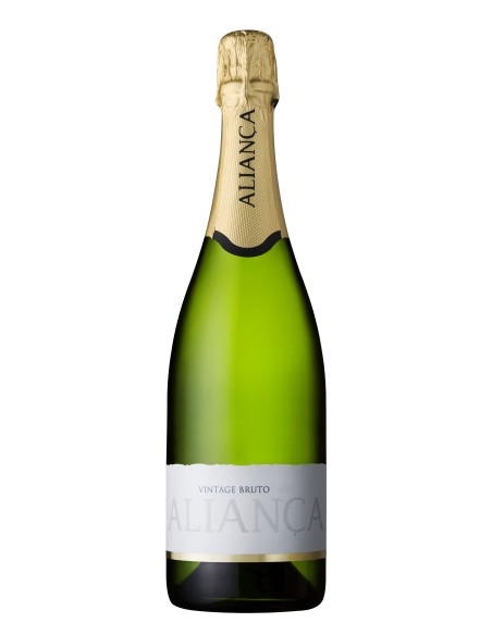 Sparkling Wine Alian&ccedil;a Grande Reserva Bruto 2012 | Alian&ccedil;a