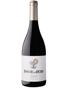 Fonte Do Ouro Tinto 1,5L