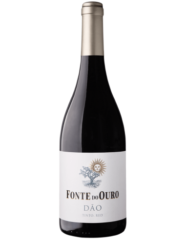 Fonte Do Ouro Tinto 1,5L